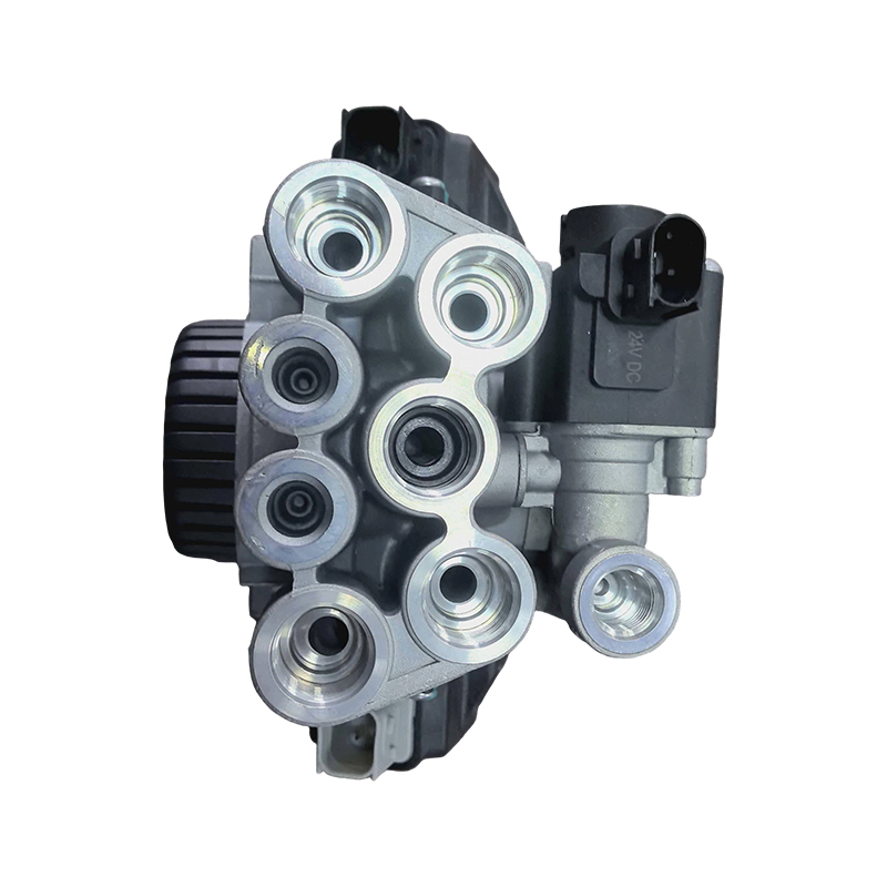Hyötyajoneuvojen ABS-solenoidimodulaattoriventtiili