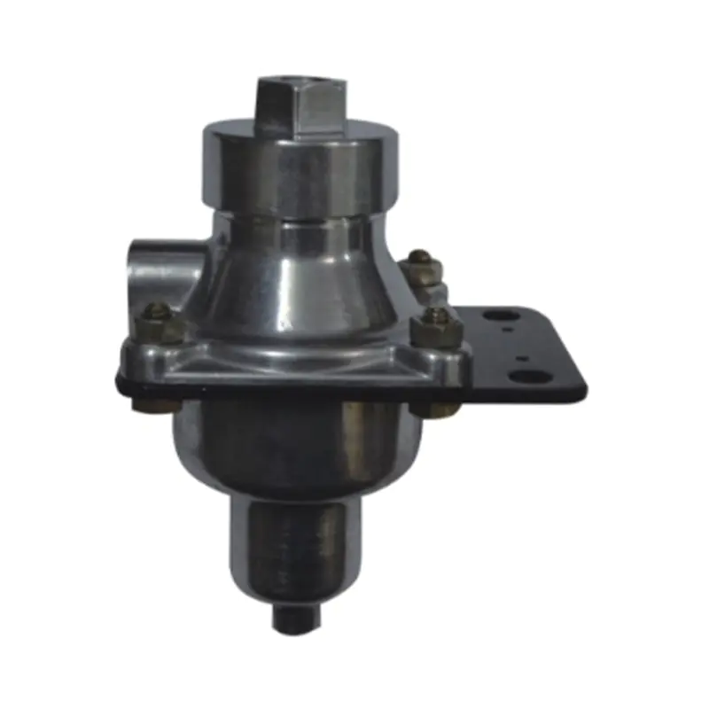 Universal Precision Pneumaattinen tyhjennysventtiili