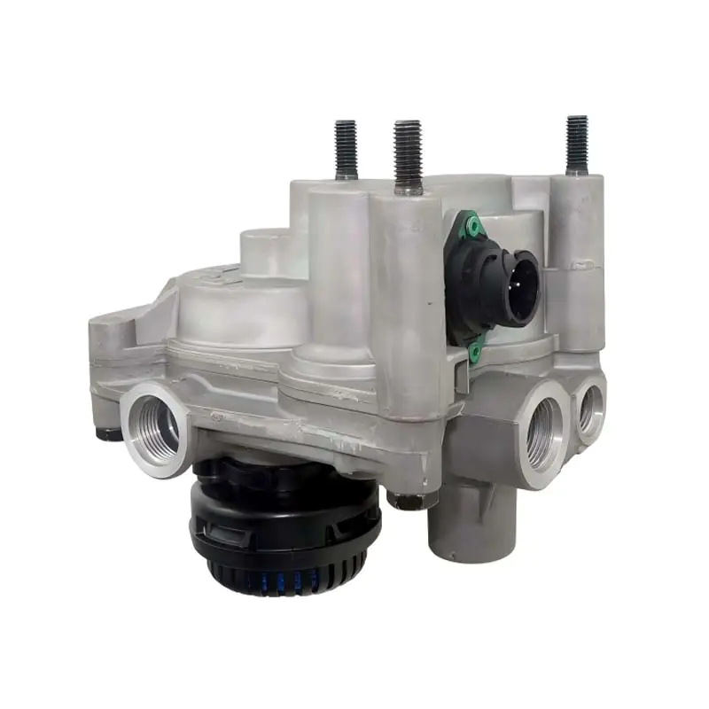 Heavy Duty -jarrun solenoidiventtiilin säädin