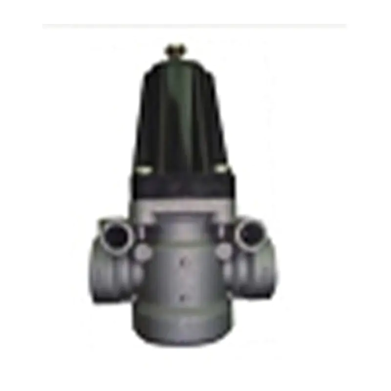 Precision System Protection Paineenrajoitusventtiili