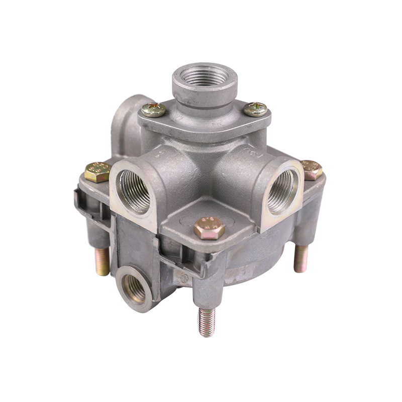 Load-Sensing integroitu releventtiili