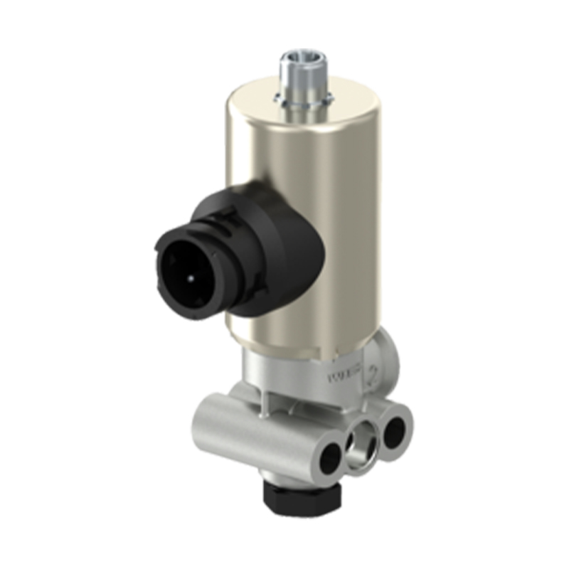 12V solenoidiohjausventtiili amerikkalaiselle alustalle