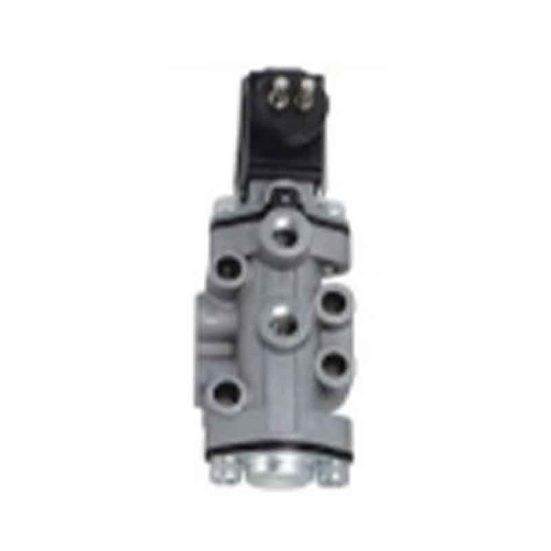 Tehokas kaksikanavainen solenoidiventtiili SCANIA-sarjalle