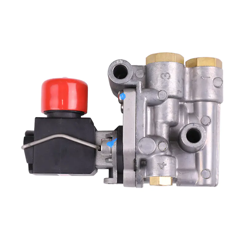 Korkean lämpötilan suhteellinen solenoidiventtiili