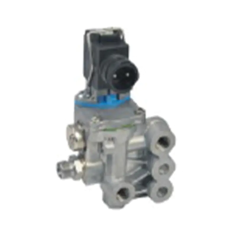 Precision Chassis Regulation -solenoidiventtiili Euroopan sarjalle