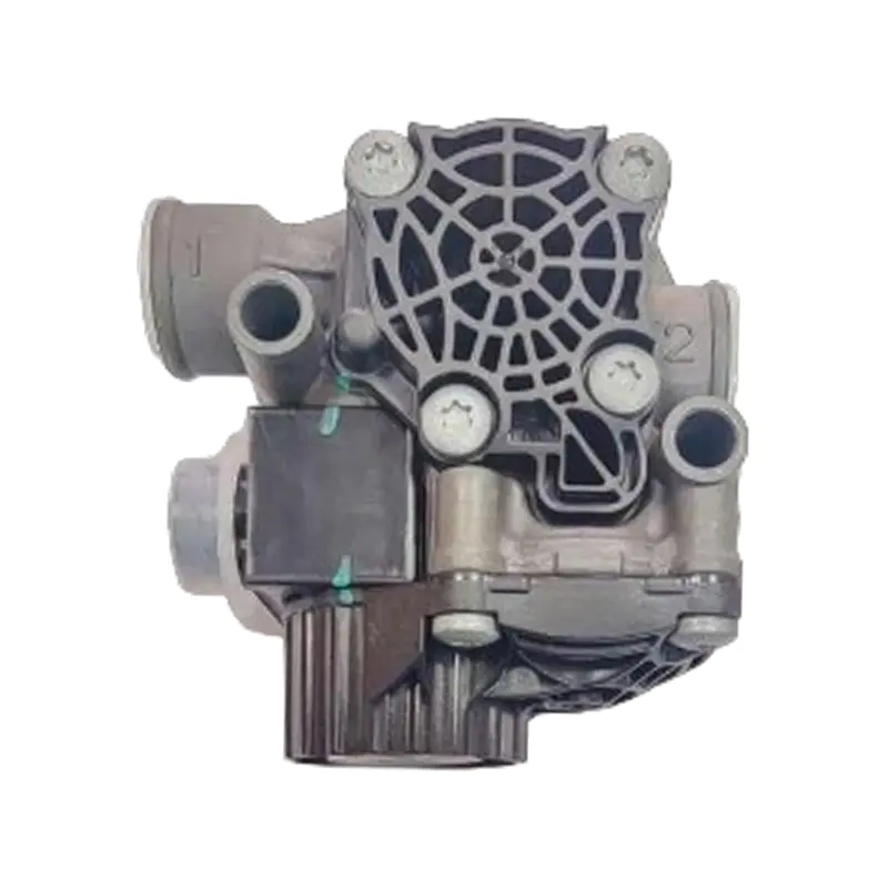 Yleiskäyttöinen ABS-solenoidimodulaattori hyötyajoneuvoihin