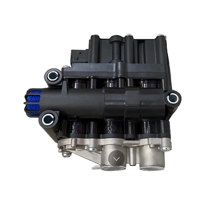 Jousituksen solenoidiventtiili SCANIA-sarjalle