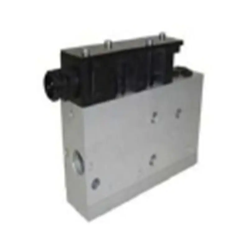 ECAS-magneettiventtiili eurooppalaisille monikäyttöisille alustoille (24V)