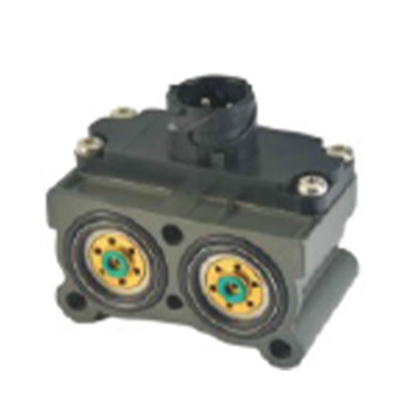 Precision Gearbox Executive Valve MERCEDES-sarjalle