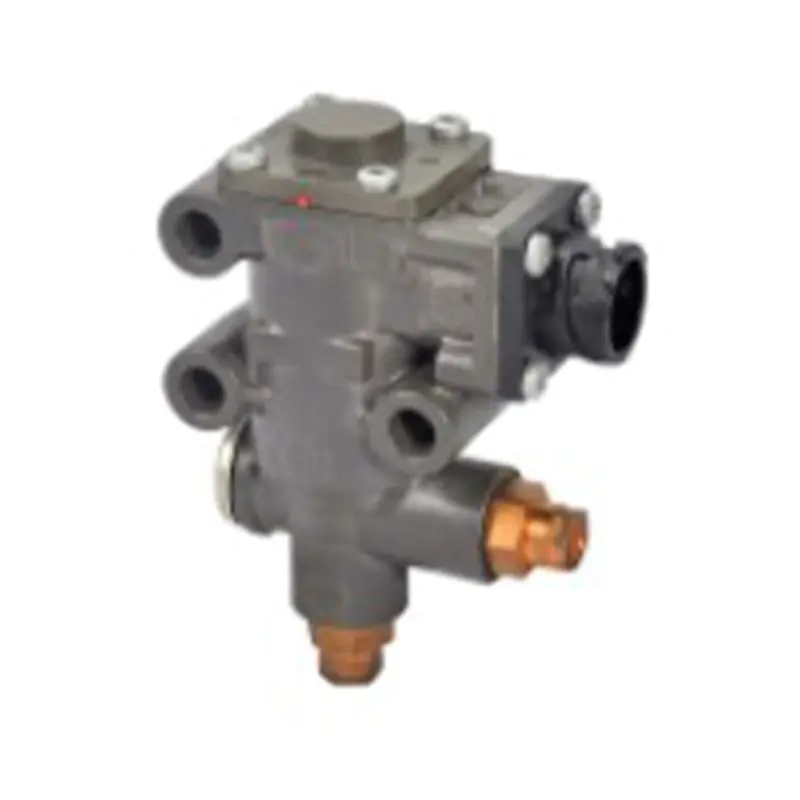 EGR-solenoidiventtiili MAN-sarjaan