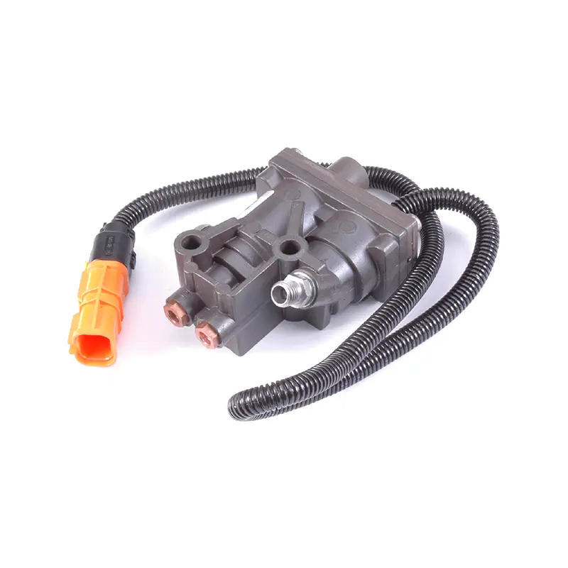 Tarkkuus EGR-solenoidiventtiili MAN-sarjalle