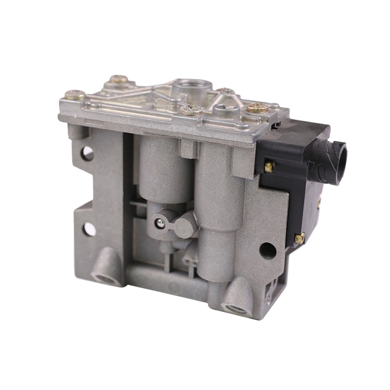 Nopeavasteinen pulssisolenoidiventtiili