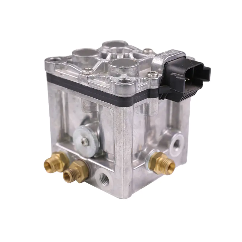 Digitaalinen väyläohjattu solenoidiventtiili