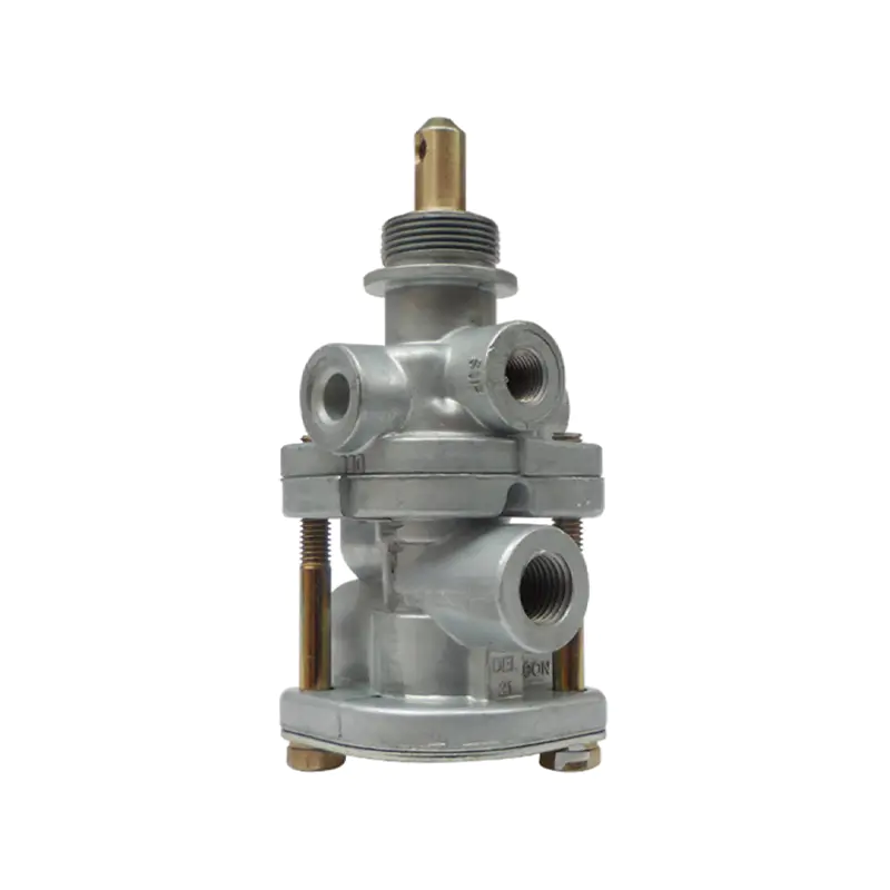 PP-7 Precision Logic Control Valve kaupallisiin pneumaattisiin järjestelmiin