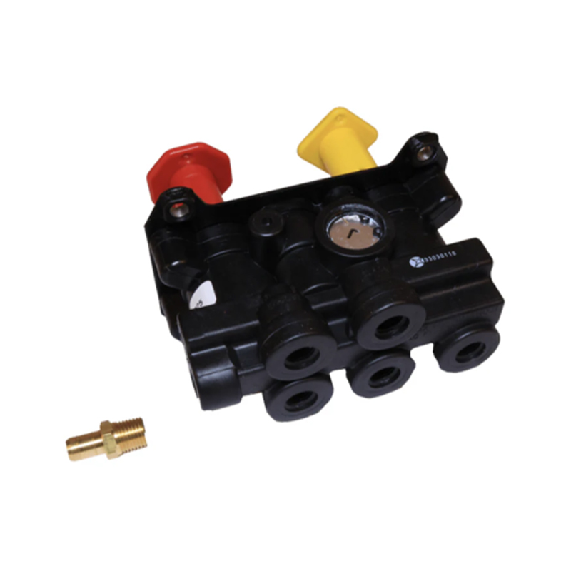 Precision-Response MV-3 ​​Dual-Circuit -turvaventtiili