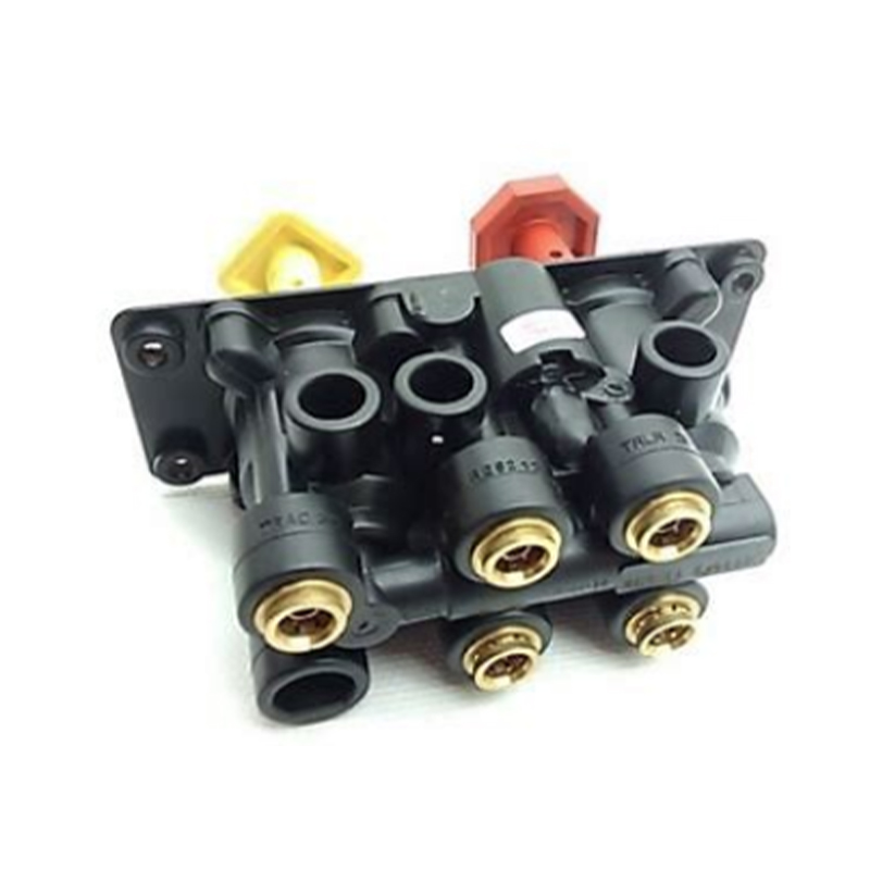 Modulaarinen synkronoitu MV-3-komentomoduuli