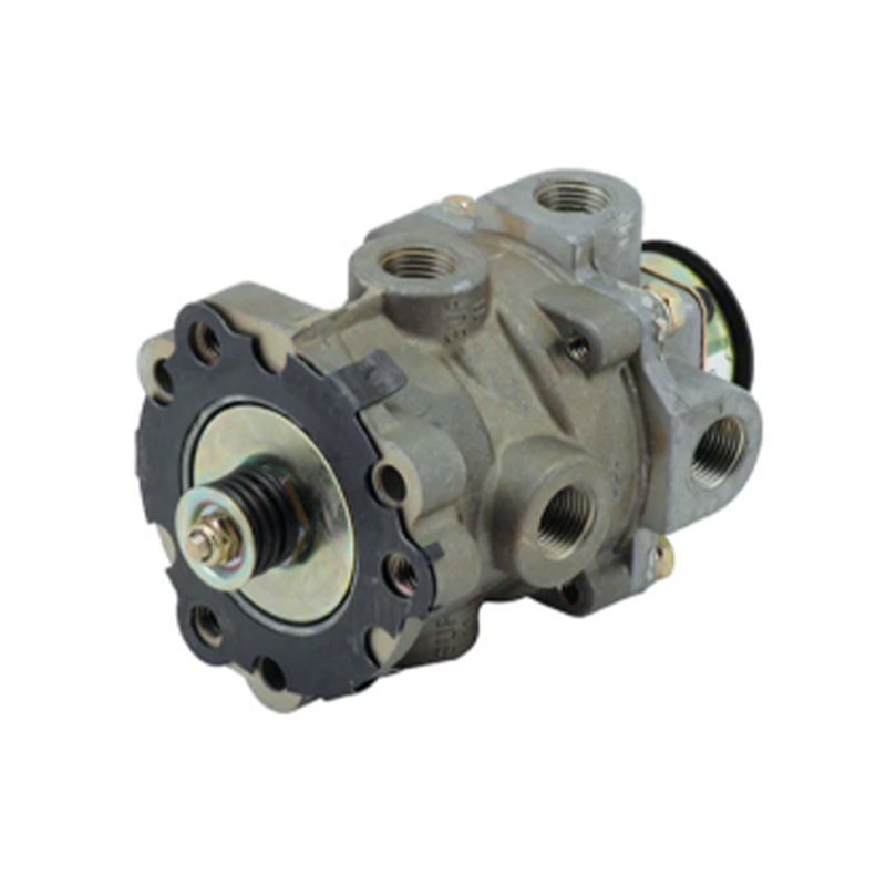 E-6 Professional Dual-Circuit poljinjarruventtiili