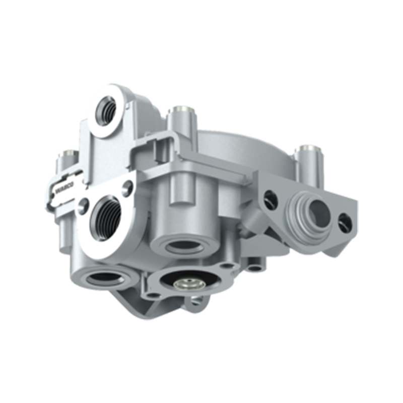 NPT-Interface Precision Service Relay Valve -sarja