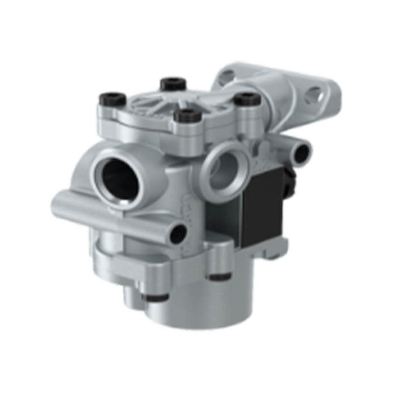 Korkeataajuinen solenoidipainemodulaattoriventtiili jarrujärjestelmiin