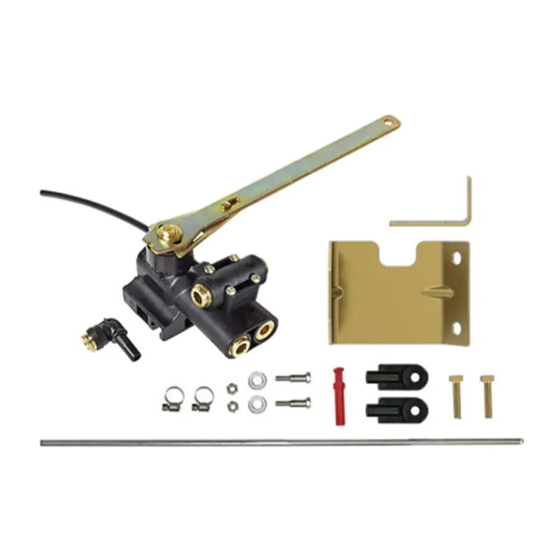 Precision-Response Axle Height Governor -sarja