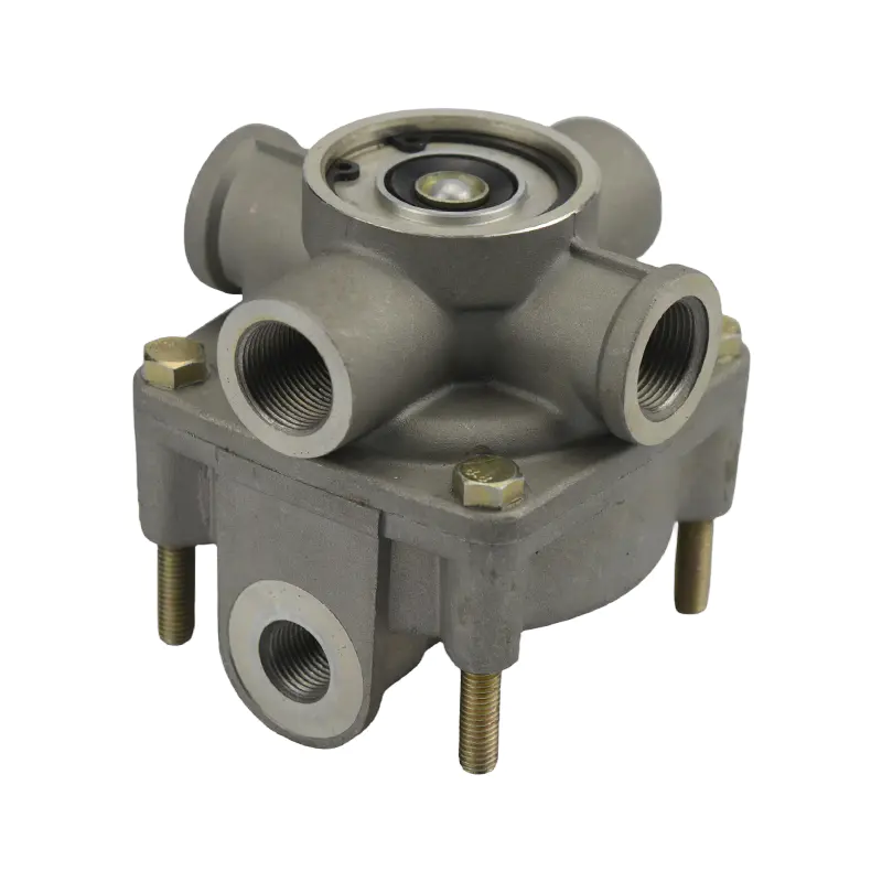 Universal European Heavy Duty Rele Valve (M22-liitännät)