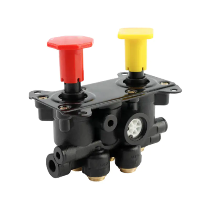 Dual-Circuit MV-3 ​​kojelaudan ohjausventtiili